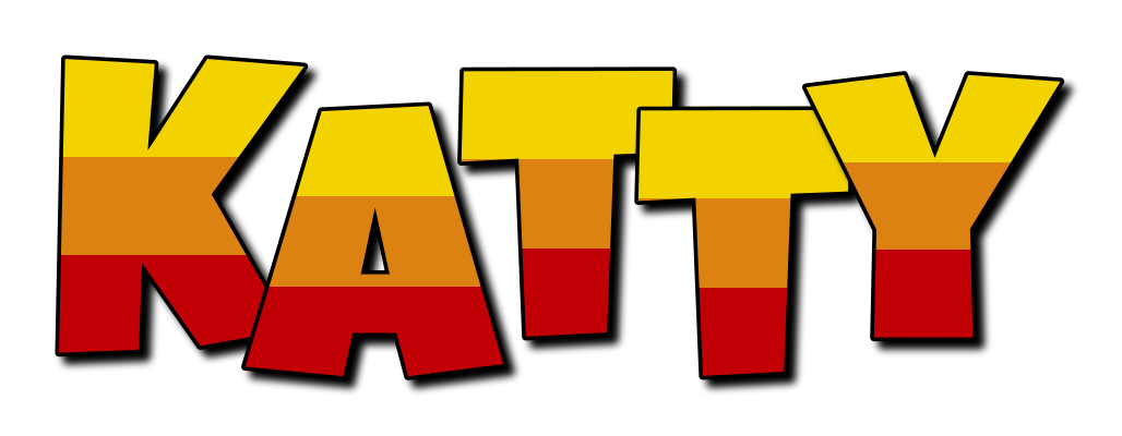 Katty jungle logo