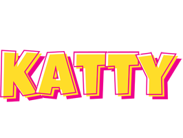 Katty kaboom logo