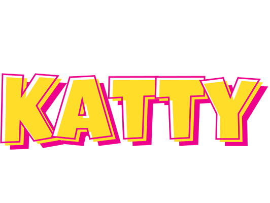 Katty kaboom logo