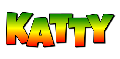 Katty mango logo