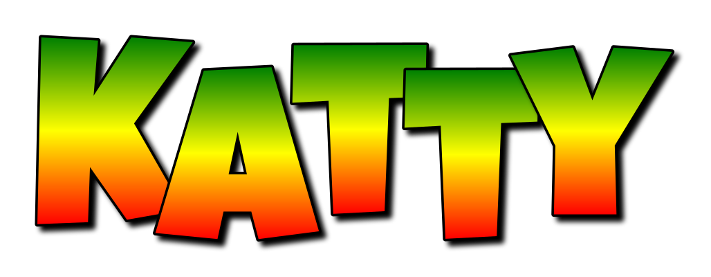 Katty mango logo
