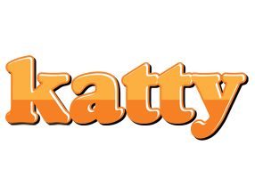 Katty orange logo