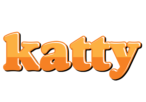 Katty orange logo
