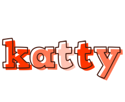 Katty paint logo