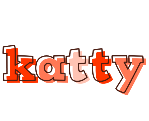 Katty paint logo