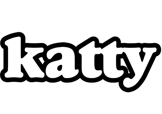 Katty panda logo