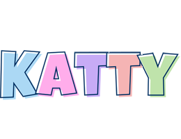 Katty pastel logo