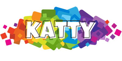 Katty pixels logo