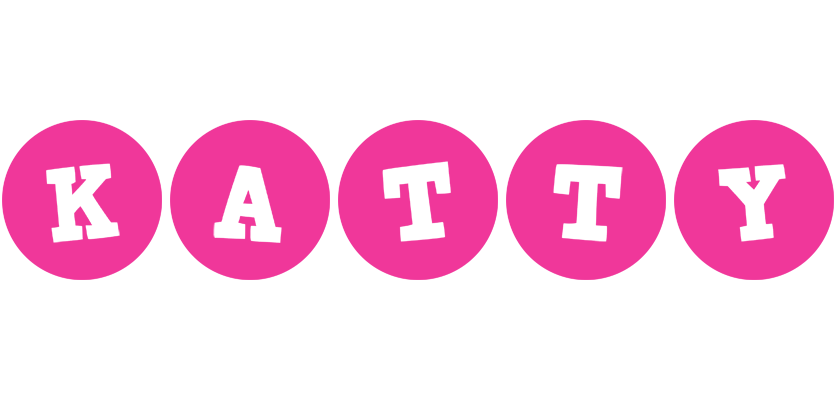 Katty poker logo
