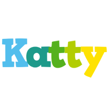 Katty rainbows logo