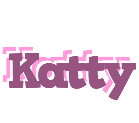 Katty relaxing logo