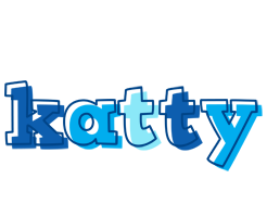 Katty sailor logo