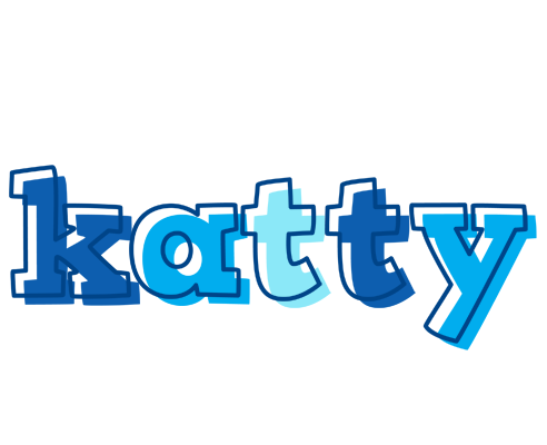 Katty sailor logo