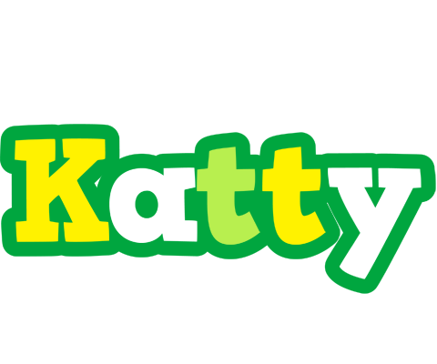 Katty soccer logo