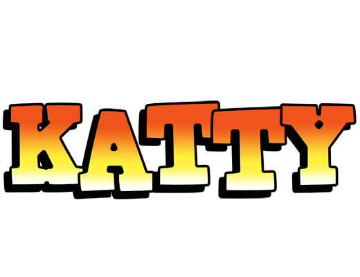 Katty sunset logo