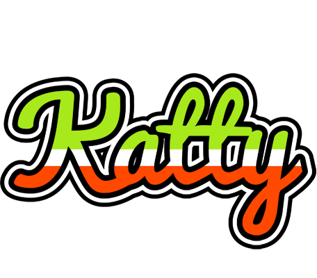 Katty superfun logo