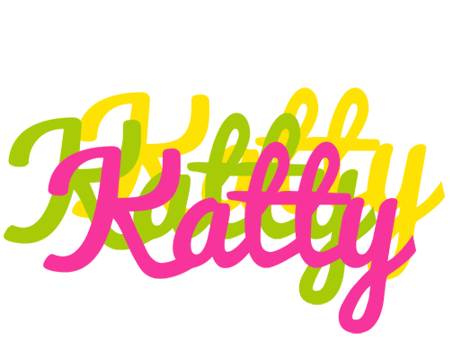Katty sweets logo