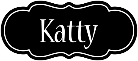 Katty welcome logo