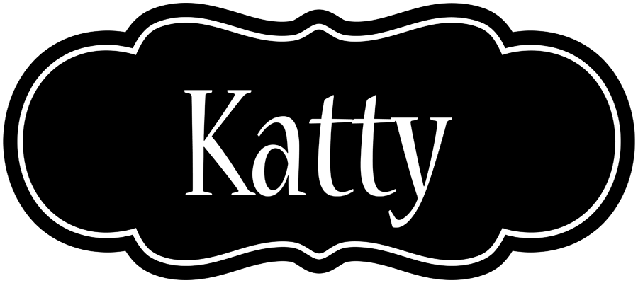 Katty welcome logo