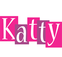 Katty whine logo
