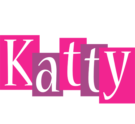 Katty whine logo