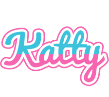 Katty woman logo