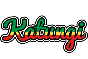 Katungi african logo