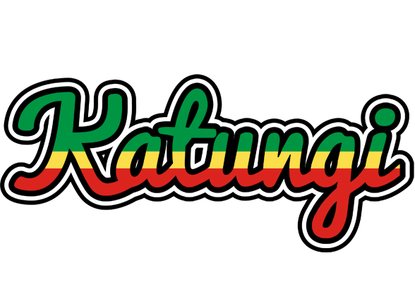 Katungi african logo