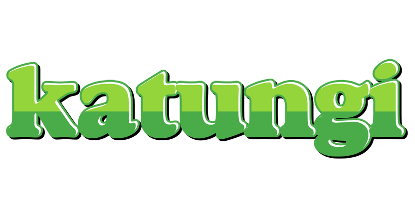 Katungi apple logo