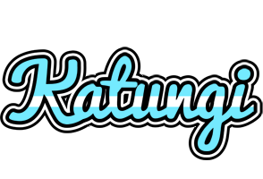 Katungi argentine logo