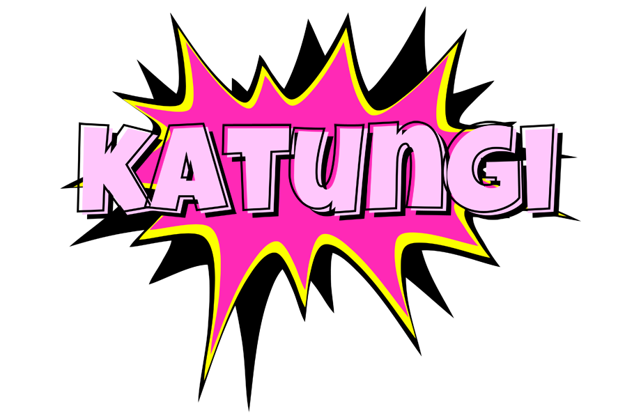 Katungi badabing logo