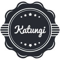 Katungi badge logo