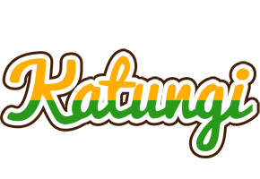 Katungi banana logo