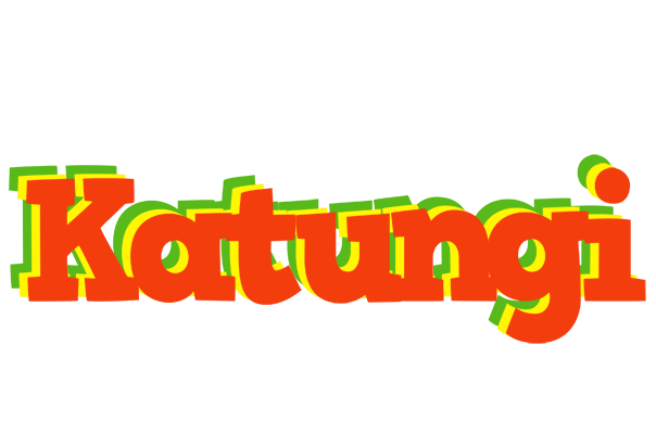 Katungi bbq logo