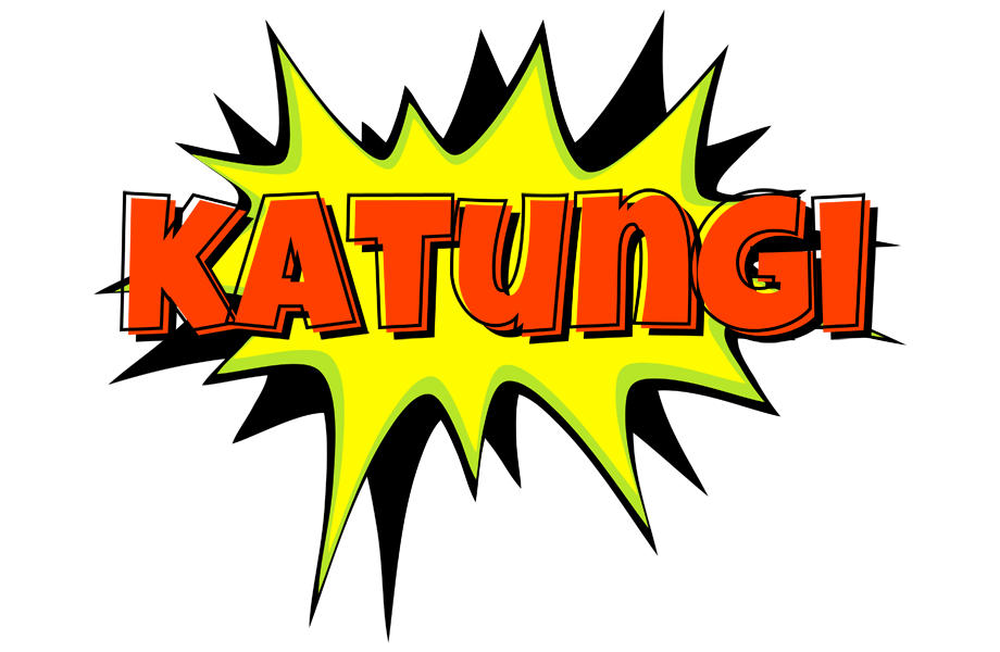 Katungi bigfoot logo