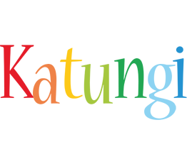 Katungi birthday logo