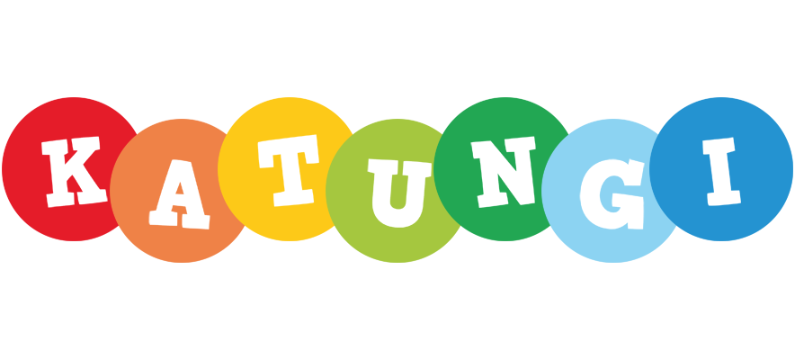 Katungi boogie logo