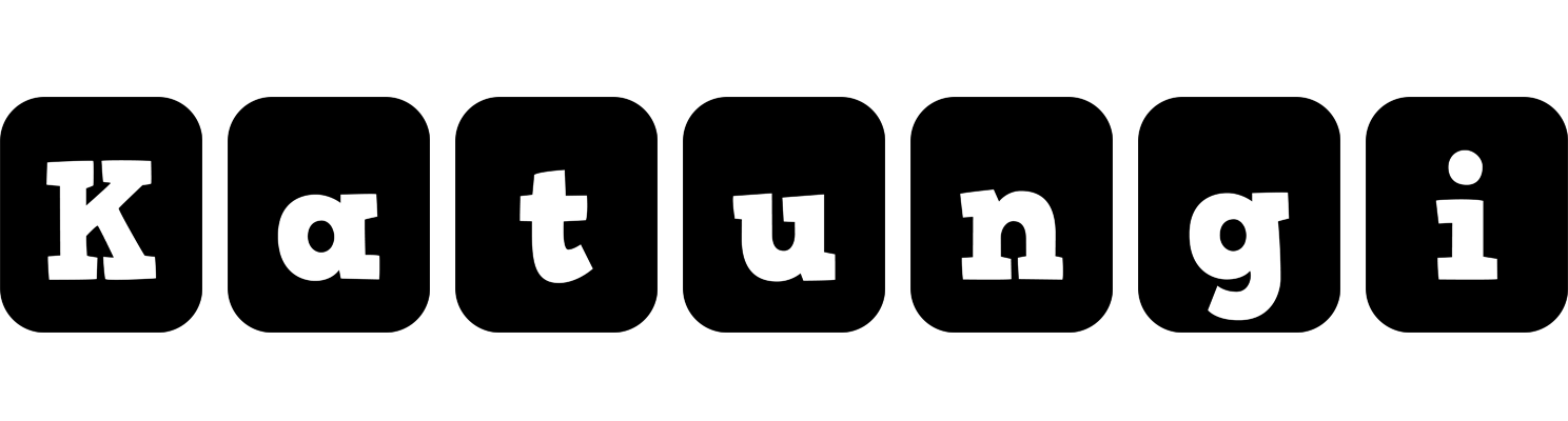 Katungi box logo