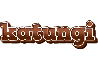 Katungi brownie logo