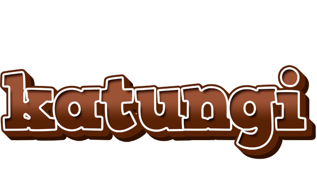 Katungi brownie logo