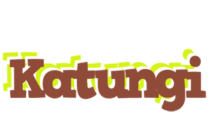 Katungi caffeebar logo