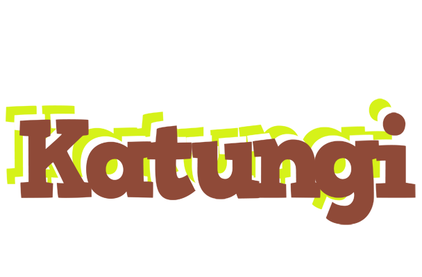 Katungi caffeebar logo
