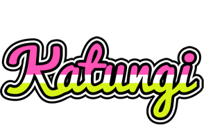 Katungi candies logo