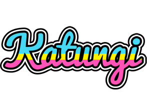 Katungi circus logo