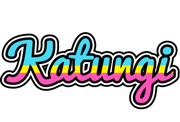 Katungi circus logo