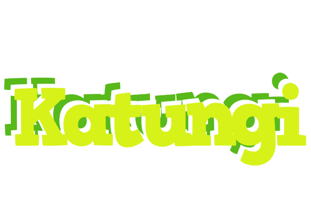 Katungi citrus logo