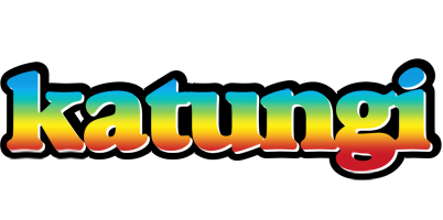 Katungi color logo