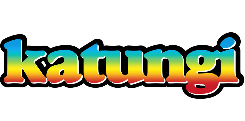 Katungi color logo