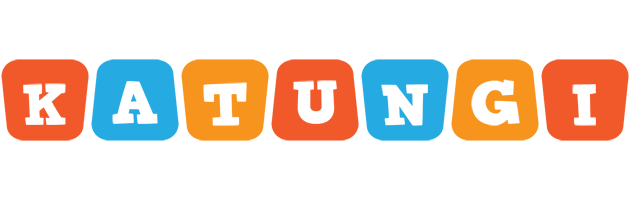 Katungi comics logo