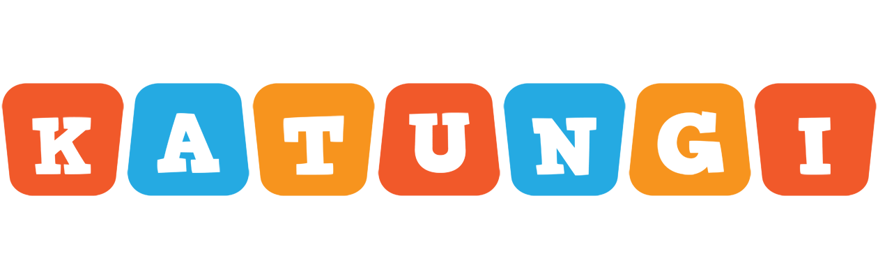 Katungi comics logo